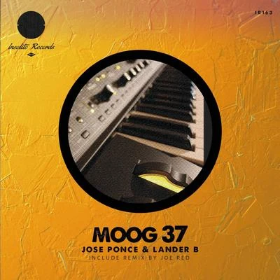 Jose PonceMoog 37