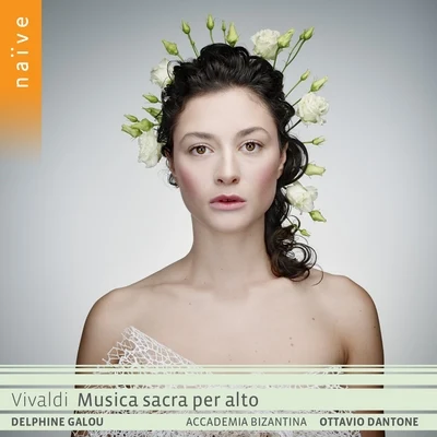 Delphine GalouVivaldi: Musica sacra per alto