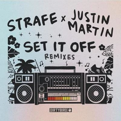 Justin Martin/Superbass/Funkagenda/Dave Spoon/Paul Harris/Lucien/Dj Dove/Rene Amesz/Penny Foster/Major BoysSet It Off (Justin Martin Party Starter Remix)