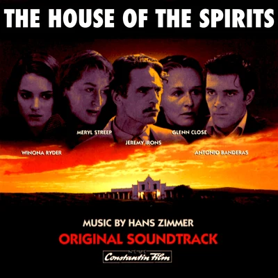 Lard/Hans ZimmerThe House of the Spirits (Original Motion Picture Soundtrack)