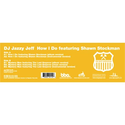 DJ Jazzy Jeff/The Fresh PrinceMy People