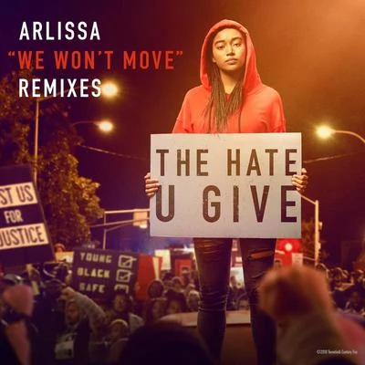 ArlissaWe Wont Move (Remixes)