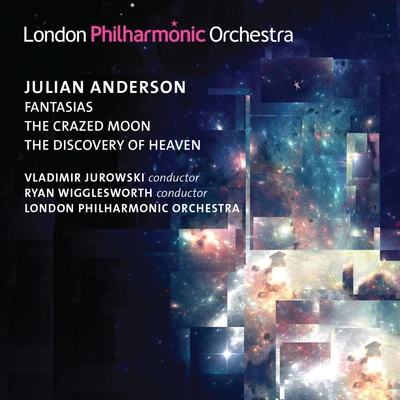 Vladimir JurowskiAnderson: Orchestral Works