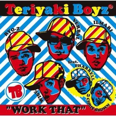 照燒男孩WORK THAT feat.PHARRELL