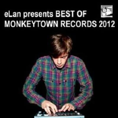 Elan/Flinch/InfuzeBest of Monkeytown Records 2012