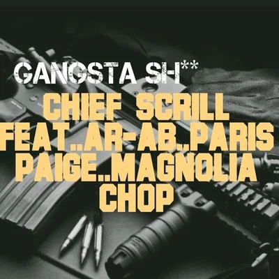 Hitman Holla/Chief Scrillgangsta (feat. AR-AB, Paris Paige magnolia chop)