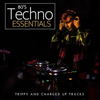 Carlo Cavalli/Danny Saucedo/Jerry Kay/Ricky Pellegrino/PiLO/Tom Pool/D Fabianz/Alex Faraci/Dj Take/Dany Cohiba80s Techno Essentials - Trippy And Charged Up Tracks