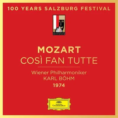 Academy of London/Gundula Janowitz/Richard StampMozart: Così fan tutte, K. 588