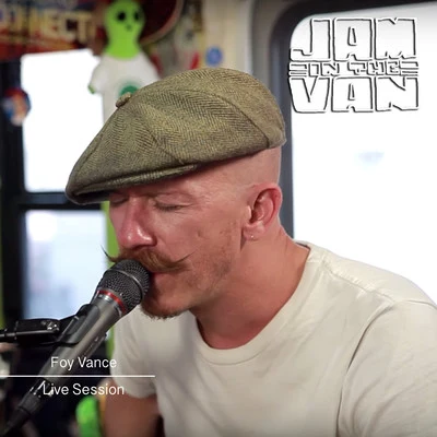 Foy VanceJam in the Van - Foy Vance (Live Session, Long Beach, CA, 2016)