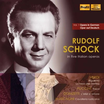 Wilhelm Furtwängler/Thomas Quasthoff/Anne Sofie von Otter/Elizabeth Schwarzkopf/Jean-Philippe Lafont/Bernard Haitink/Franz Vroons/Elizabeth Shwarzkopf/Hans Hooter/Jaco HuijpenOpera in German, Vol. 1