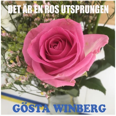 Gosta WinberghDet är en ros utsprungen