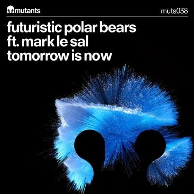 Angie Vu Ha/Futuristic Polar Bears/CuebrickTomorrow Is Now