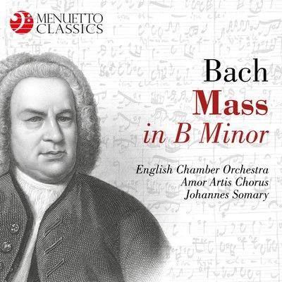 Norbett Schmitt/English Chamber Orchestra/Desmond Dupré/Bernhard Läubin/Cecil Aronowitz/Iona Brown/Don Smithers/Adam Skeaping/Wolfgang Läubin/Alan LumsdenBach: Mass in B Minor, BWV 232