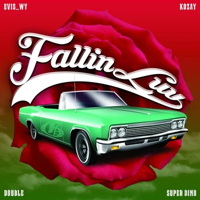 Evis WY/陳旭侃Fallin Luv