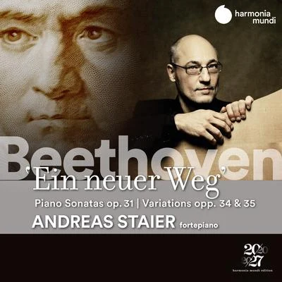 Andreas StaierBeethoven: Ein neuer Weg