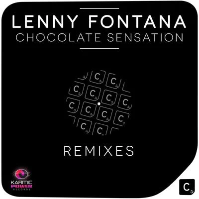 DJ SalahLenny FontanaTerri BChocolate Sensation Remixes