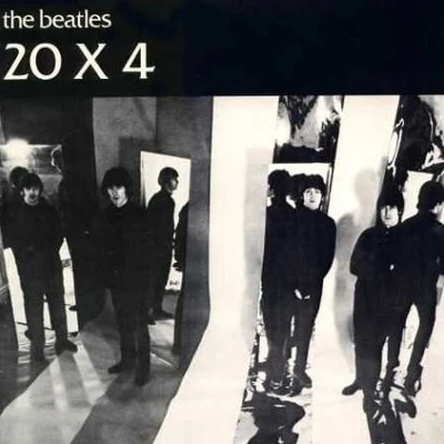 The Beatles20 x 4