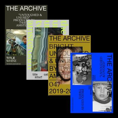 Tuber/Albert van Abbe/Alderaan/TWR72The Archive 12