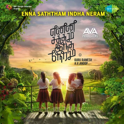 Haricharan/Karunya/Sreeramachandra/Mani Sharma/HemachandraEnna Saththam Indha Neram