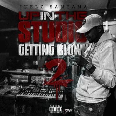 Juelz Santana/Camron/A-TrakUp in the Studio Getting Blown, Pt. 2