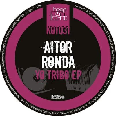 Gaspar T/Aitor Ronda/DjeepYo Tribo EP