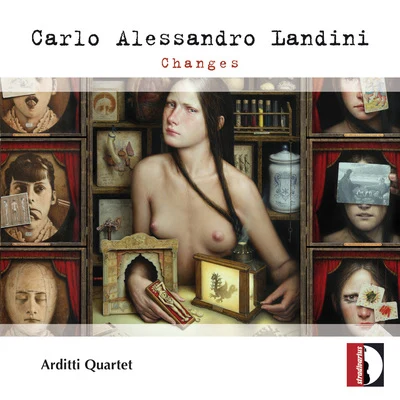 Arditti QuartetCarlo Alessandro Landini: Changes (Live)