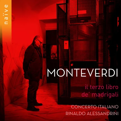 Concerto ItalianoIl terzo libro de madrigali a cinque voci