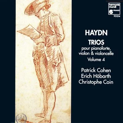 Christophe CoinHaydn: Piano Trios No. 38-40