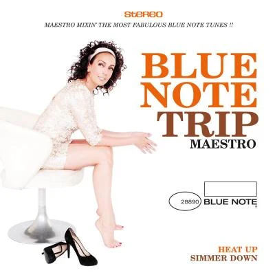 Eddie GaleBlue Note Trip 9: Heat UpSimmer Down By DJ Maestro