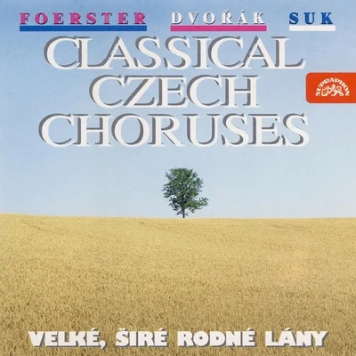 Josef VeselkaFoerster, Dvořák & Suk: Classical Czech Choruses