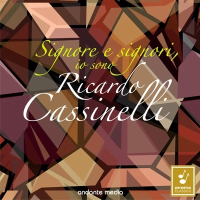 Munich State Opera Choir/Willem Verkerk/Alexander Von Pitamic/Nüremberg Symphony Orchestra/Giuseppe Verdi/Bella JasperSignore e signori, io sono Ricardo Cassinelli