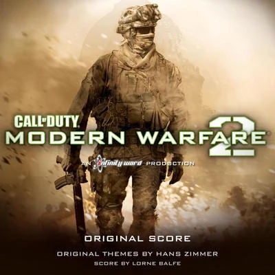 Lorne BalfeCall of Duty: Modern Warfare 2 (Original Game Score)