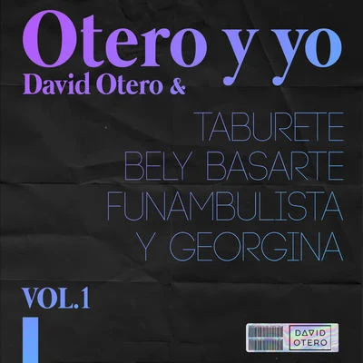 David OteroOtero y Yo (Vol. 1)