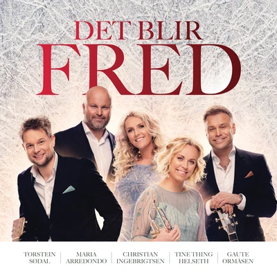 Espen Grjotheim/Kristiansand Symfoniorkester/Torstein SødalDet blir fred