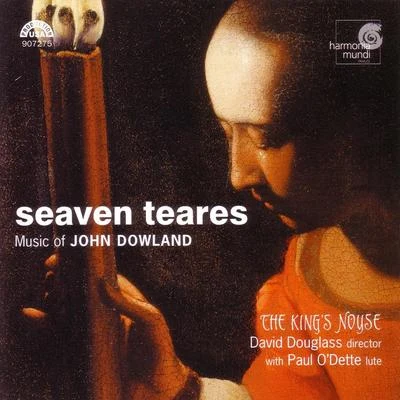 Pedro Estevan/Paul ODette/Pat OBrien/Andrew Lawrence-King/Steve PLAYERSeaven Teares - Music of John Dowland