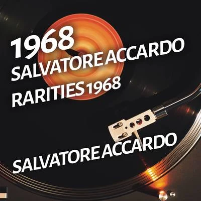 Salvatore AccardoSalvatore Accardo - Rarities 1968