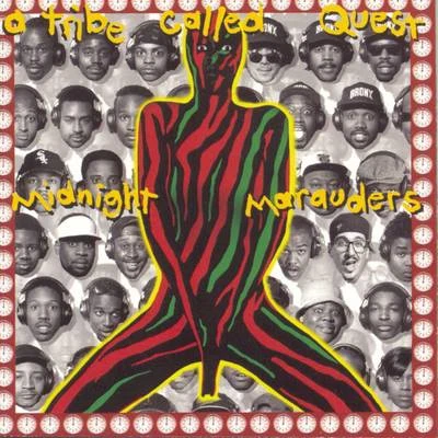 A Tribe Called Quest/Hyde/Utah Saints/JACKAL/Rennie Pilgrem/The Fresh Prince/Fu-Schnickens/Kid Rock/Jazzy Jeff/Mark PritchardMidnight Marauders