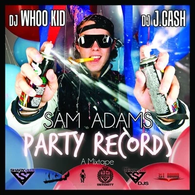 Sammy Adams/Alec ChambersParty Records