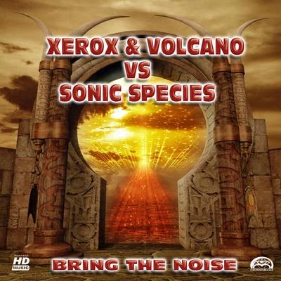 Paradox (IL)/Xerox/COMPLICATED/NoFace/Outtribe/Wubba Lubba/Shivatree/Sub6/Ilai/SomantiaBring the Noise (Xerox & Volcano vs. Sonic Species)