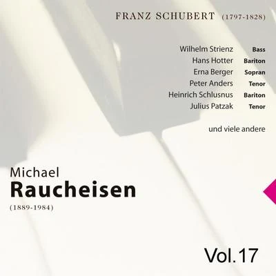 Gerhard Taschner/Michael RaucheisenMichael Raucheisen Vol. 17