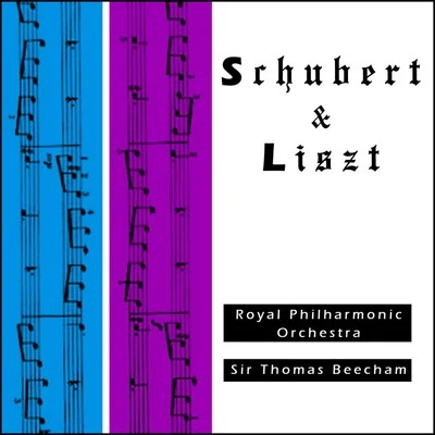 Anthony Inglis/Royal Philharmonic OrchestraSchubert & Liszt