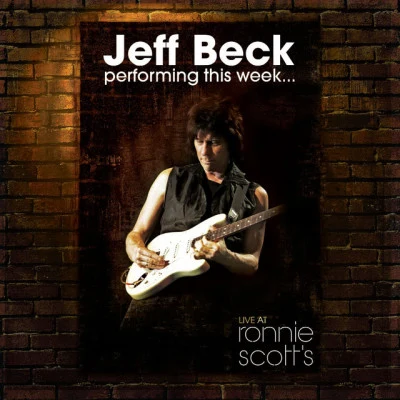 Jeff BeckPerforming This Week