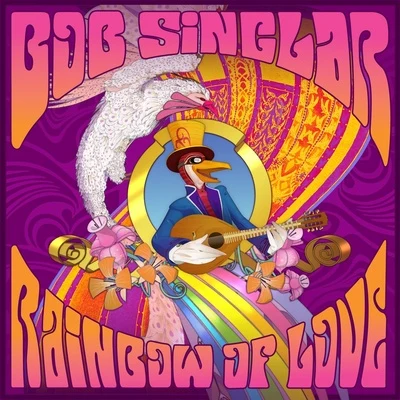 Bob SinclarRainbow of Love