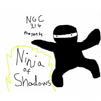 NGC 3.14Ninja of Shadows