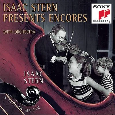 Isaac SternJean SibeliusEncores with Orchestra