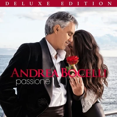 Matteo Bocelli/Andrea Bocelli/Hans ZimmerPassione (Deluxe Edition)