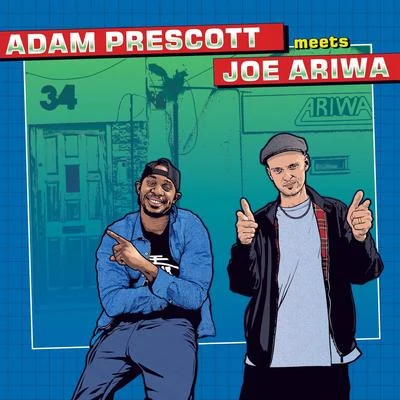 Ashanti Selah/Joe AriwaAdam Prescott & Joe Ariwa