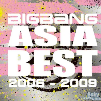 BigbangASIA BEST 2006-2009