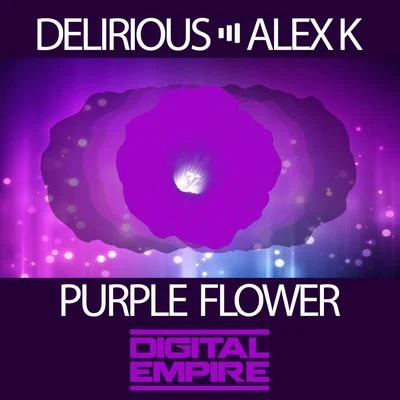 DeliriousPurple Flower EP