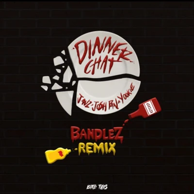 Bandlez/Nika D/AKUTO/Virus Syndicate/Two K1nd/Mr McRiddimerDinner Chat (Bandlez Remix)